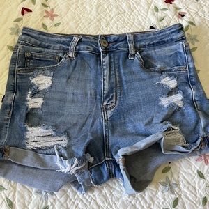 Juniors Jean shorts
